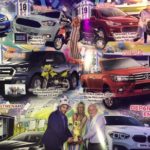 Se presentó la edición 2019 de Bingo Interclubes 3