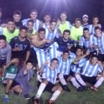 Trebolense Campeón de la Copa de Plata en Quinta División