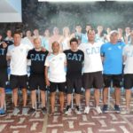 Trebolense dio a conocer el grupo de trabajo para el fútbol 2018