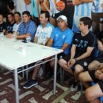 Trebolense dio a conocer el grupo de trabajo para el fútbol 2018 2