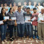 Trebolense entregó premios a los ganadores del Súper Bono