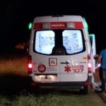Trágico accidente entre una moto y un camión en Sastre
