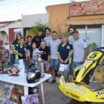 Una multitud se sumó a la Expo Pilotos 10