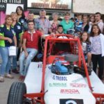 Una multitud se sumó a la Expo Pilotos 11
