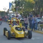 Una multitud se sumó a la Expo Pilotos