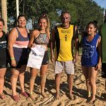 Beach Voley en El Expreso 1
