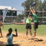 Beach Voley en El Expreso
