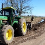 Bonelli habló de la actualidad de los caminos rurales