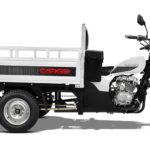 Bonetto Motos Motocargo 200 cc.