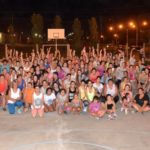 Comenzó el taller El Trébol baila 1