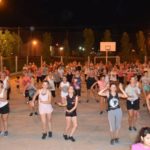 Comenzó el taller El Trébol baila