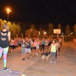 Comenzó el taller El Trébol baila 3