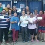 ECOS despidió el año con un brindis 2
