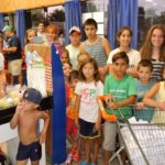 ECOS realizó el sorteo de Reyes