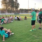 El Fútbol Mayor de El Expreso comenzó su pretemporada