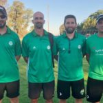 El Fútbol Mayor de El Expreso comenzó su pretemporada 2