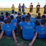 El Fútbol Mayor de Trebolense comenzó su pretemporada