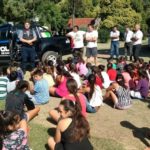El intendente visitó la Colonia Niños felices