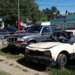 Encontraron en Rosario la camioneta robada en Los Cardos