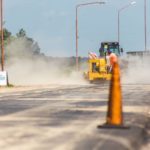 Finaliza la repavimentación de la Ruta 13