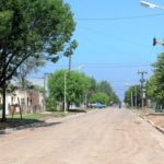Finalizó la obra de Cordón Cuneta en calle Entre Ríos al 1300