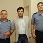 Guazzaroni nuevo Jefe de la Zona IV de Inspección 2