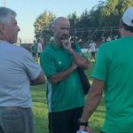 Juan Ignacio Meinero habló en su primera práctica con El Expreso 2 (Custom)