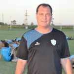 Martín Boasso habló en su primera práctica como DT de Trebolense 2018