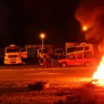 Paro de camioneros autoconvocados