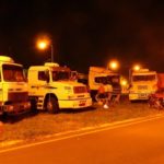 Paro de camioneros autoconvocados 2