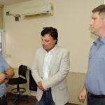 Raúl Sviezzi asumió como Jefe de la Comisaría IV 2