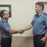 Raúl Sviezzi asumió como Jefe de la Comisaría IV 3