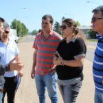 Se analiza realizar cambios en la circulación sobre Ruta 13