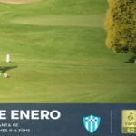 Se juega un Torneo Satélite de Footgolf en Trebolense 1 (Custom)