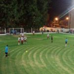 Se jugaron las semifinales de Veteranos en la Canchita