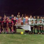 Se jugaron las semifinales de Veteranos en la Canchita 2