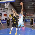 Se reanuda la Copa Santa Fe de Básquet