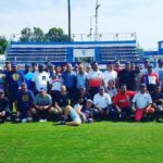 Trebolense organizó el primer Congreso de Cancheros