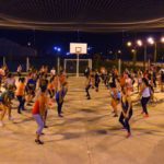 Vuelve el taller de baile de verano en el Ecológico