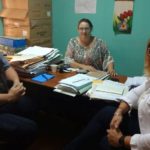 Autoridades municipales y policiales mantuvieron una importante reunión