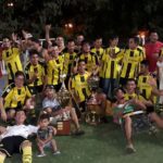 Desarmadero Totín Campeón en Juveniles