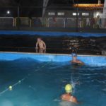 El Nado bajo la luna fue un éxito en El Expreso 11