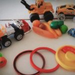 Importante donación de juguetes para el Jardín Maternal 2