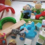Importante donación de juguetes para el Jardín Maternal