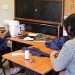 Manos poderosas elabora las cortinas del CIC 2