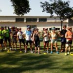 Se corrió el Triatlón de verano en Trebolense 10