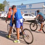 Se corrió el Triatlón de verano en Trebolense 11