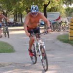Se corrió el Triatlón de verano en Trebolense 13