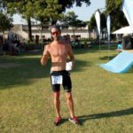 Se corrió el Triatlón de verano en Trebolense
