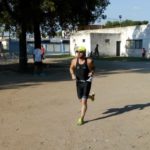 Se corrió el Triatlón de verano en Trebolense 19